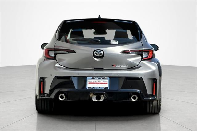 2026 Toyota GR Corolla Premium Plus