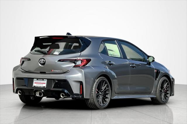 2026 Toyota GR Corolla Premium Plus