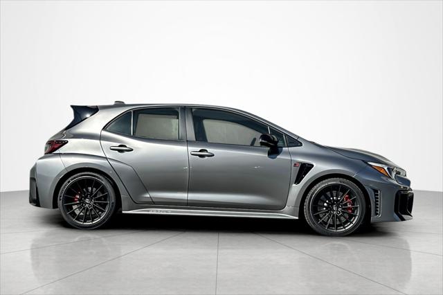 2026 Toyota GR Corolla Premium Plus