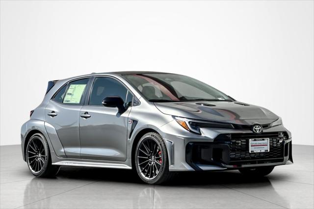 2026 Toyota GR Corolla Premium Plus