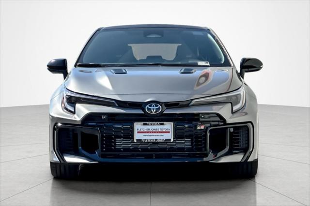 2026 Toyota GR Corolla Premium Plus