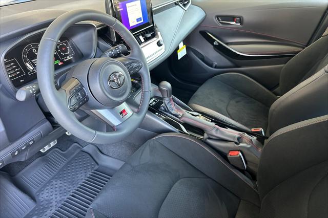 2026 Toyota GR Corolla Premium Plus