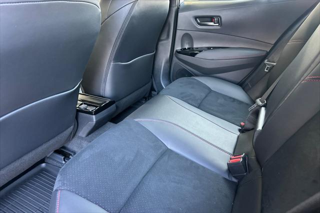 2026 Toyota GR Corolla Premium Plus