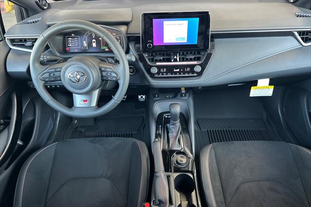 2026 Toyota GR Corolla Premium Plus