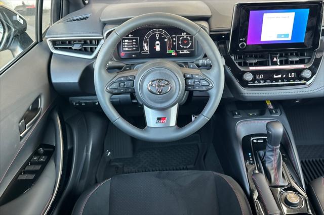 2026 Toyota GR Corolla Premium Plus
