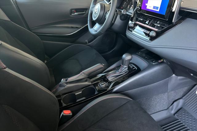 2026 Toyota GR Corolla Premium Plus