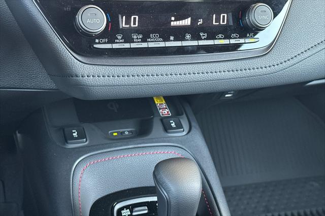 2026 Toyota GR Corolla Premium Plus