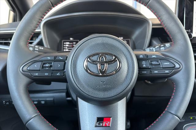 2026 Toyota GR Corolla Premium Plus