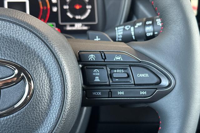 2026 Toyota GR Corolla Premium Plus
