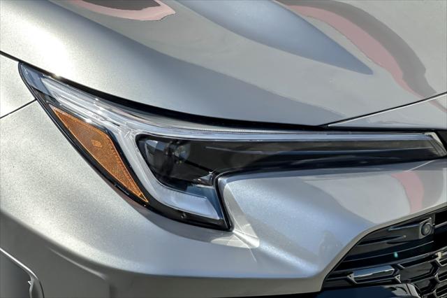 2026 Toyota GR Corolla Premium Plus