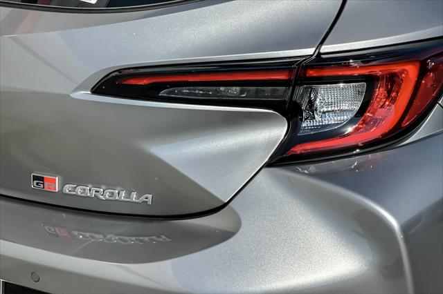 2026 Toyota GR Corolla Premium Plus