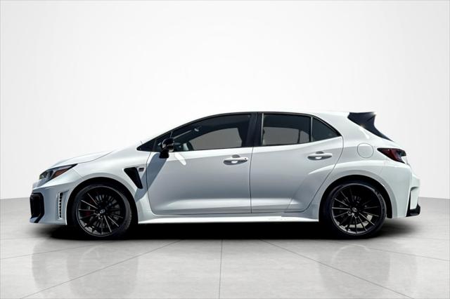 2026 Toyota GR Corolla Premium Plus