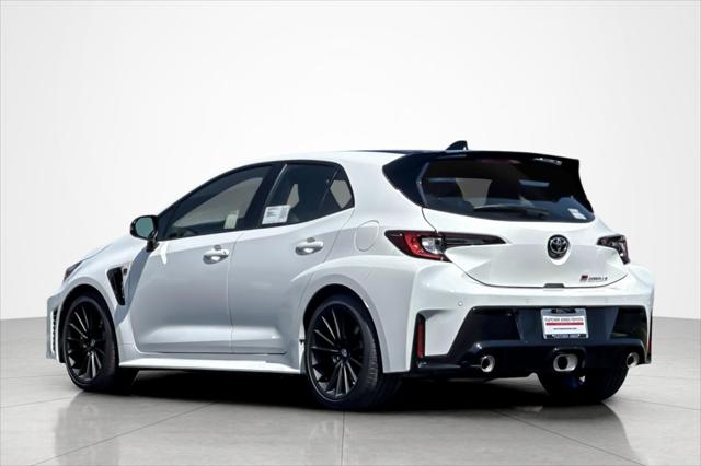 2026 Toyota GR Corolla Premium Plus