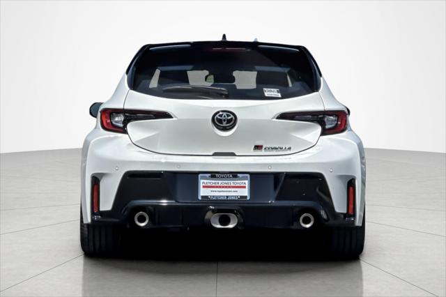 2026 Toyota GR Corolla Premium Plus
