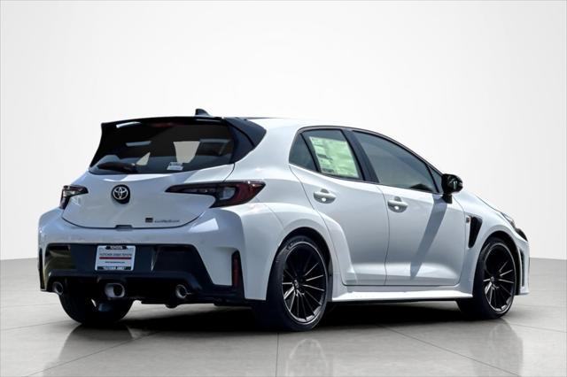 2026 Toyota GR Corolla Premium Plus
