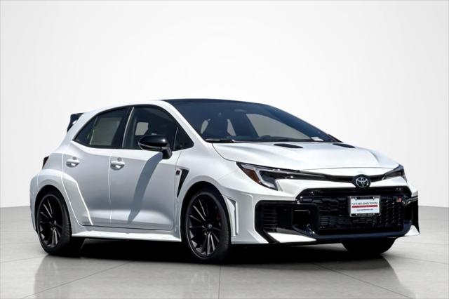 2026 Toyota GR Corolla Premium Plus