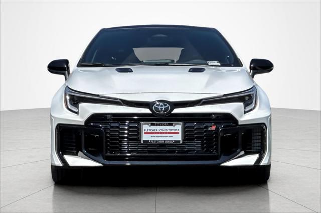2026 Toyota GR Corolla Premium Plus