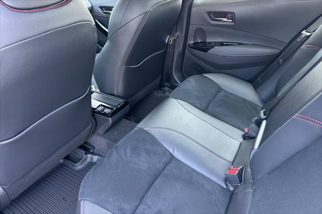 2026 Toyota GR Corolla Premium Plus