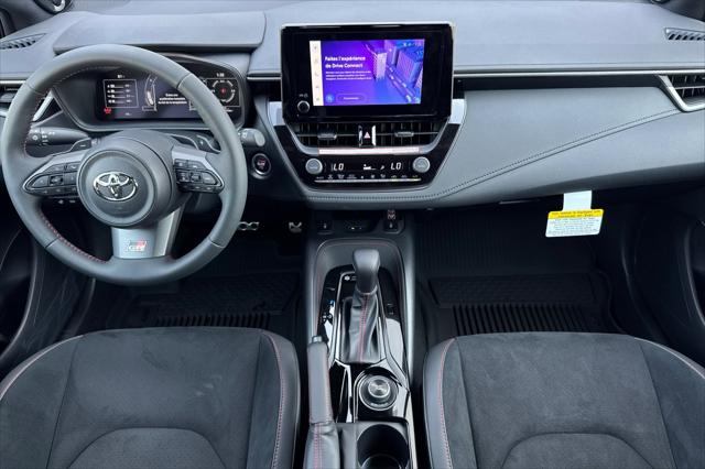 2026 Toyota GR Corolla Premium Plus