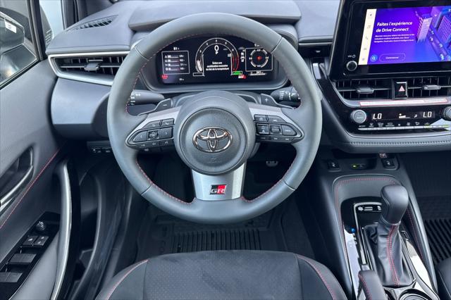 2026 Toyota GR Corolla Premium Plus