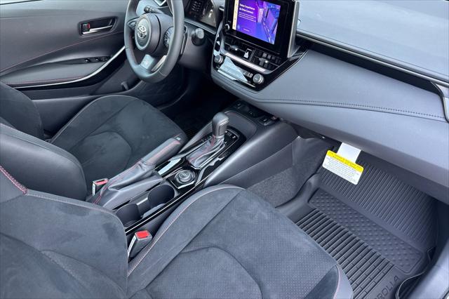 2026 Toyota GR Corolla Premium Plus