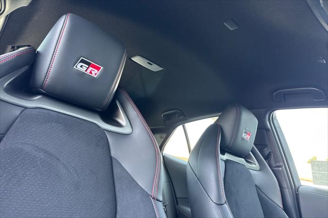2026 Toyota GR Corolla Premium Plus