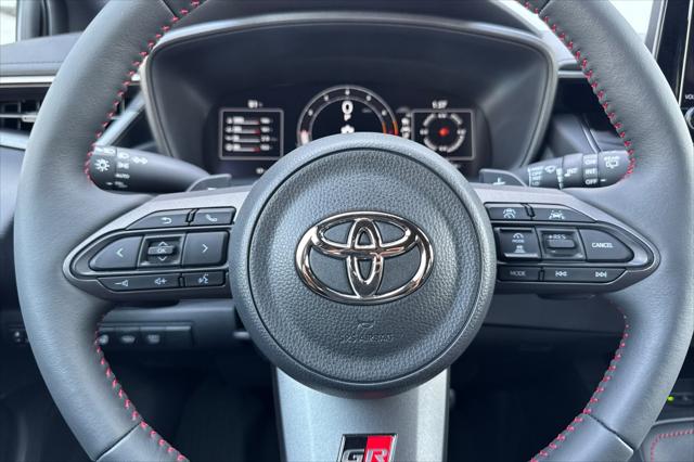 2026 Toyota GR Corolla Premium Plus