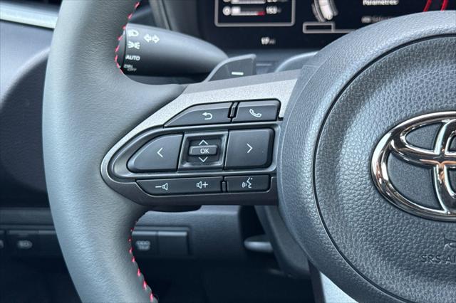 2026 Toyota GR Corolla Premium Plus