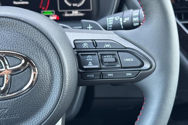 2026 Toyota GR Corolla Premium Plus