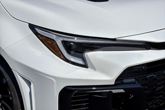 2026 Toyota GR Corolla Premium Plus