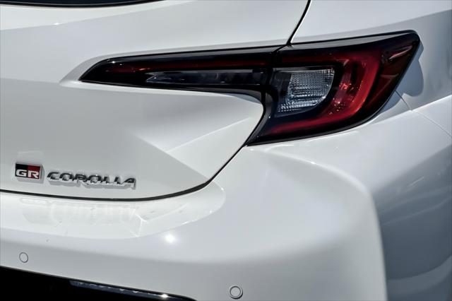 2026 Toyota GR Corolla Premium Plus
