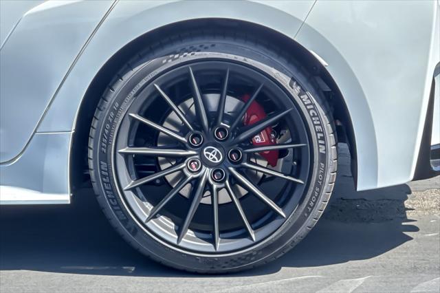 2026 Toyota GR Corolla Premium Plus
