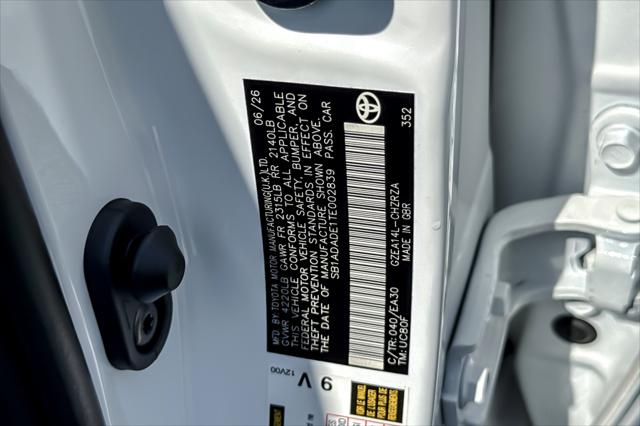 2026 Toyota GR Corolla Premium Plus