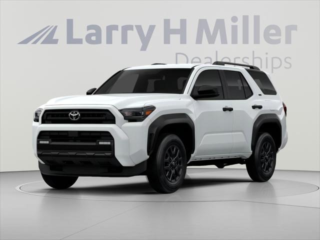 2026 Toyota 4Runner SR5 for sale in Peoria, AZ