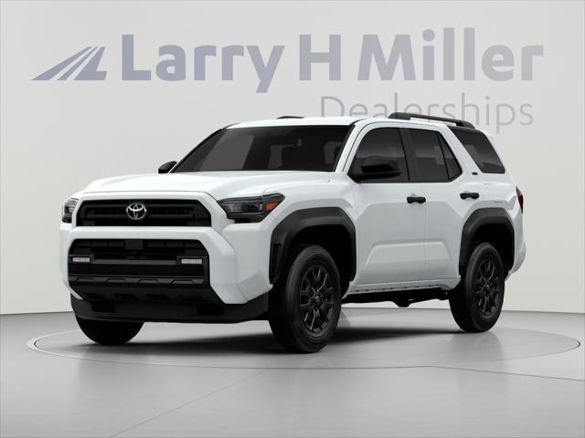 2026 Toyota 4Runner SR5 for sale in Peoria, AZ