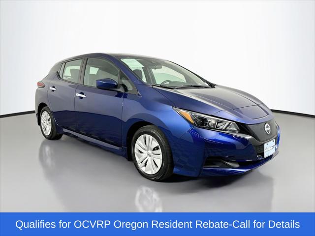 2023 Nissan LEAF S 40 kWh for sale in Portland, OR