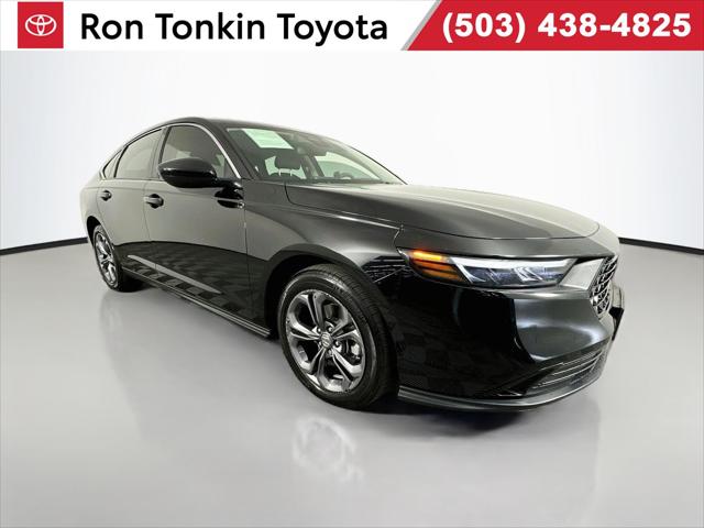 2023 Honda Accord EX for sale in Portland, OR