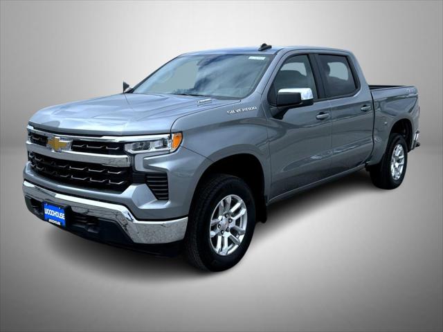 2026 Chevrolet Silverado 1500 4WD Crew Cab Short Bed LT with 2FL for sale in Omaha, NE