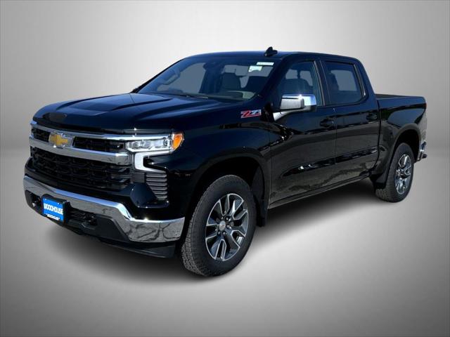 2026 Chevrolet Silverado 1500 4WD Crew Cab Standard Bed LT for sale in Omaha, NE