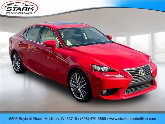 2016 Lexus IS 300 300 for sale in Madison, WI