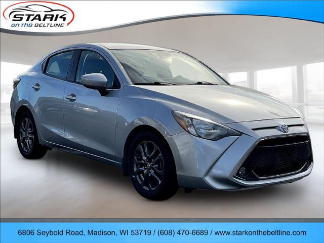 2019 Toyota Yaris LE for sale in Madison, WI