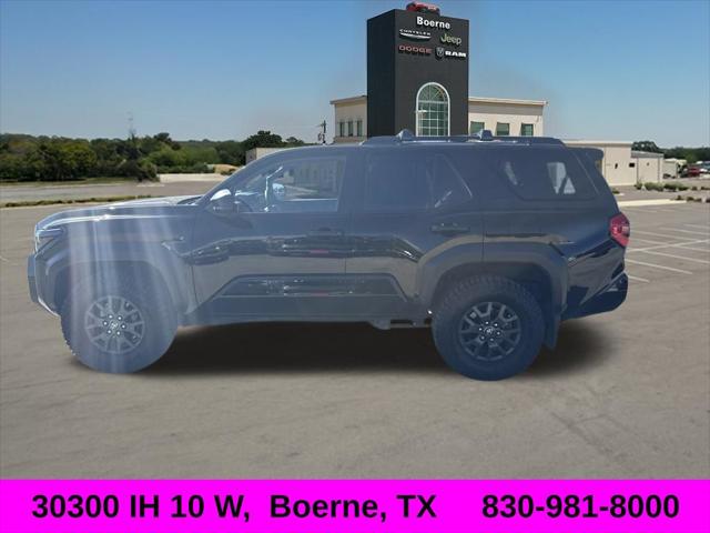 2025 Toyota 4Runner SR5 for sale in Boerne, TX