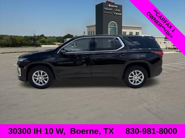2023 Chevrolet Traverse FWD LS for sale in Boerne, TX