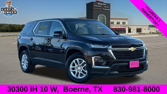 2023 Chevrolet Traverse FWD LS for sale in Boerne, TX