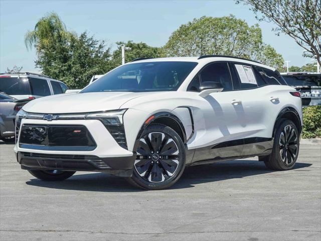 2024 Chevrolet V Blazer eAWD RS for sale in Temecula, CA