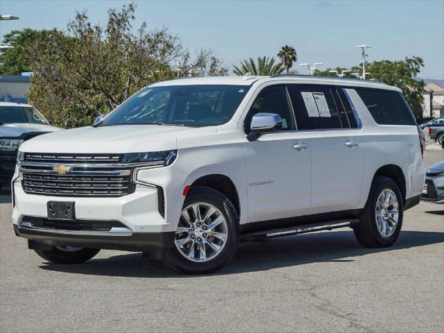 2024 Chevrolet Suburban 4WD Premier for sale in Temecula, CA