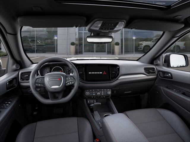 2027 Dodge Durango GT Plus HEMI