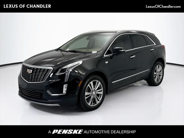 2024 Cadillac XT5