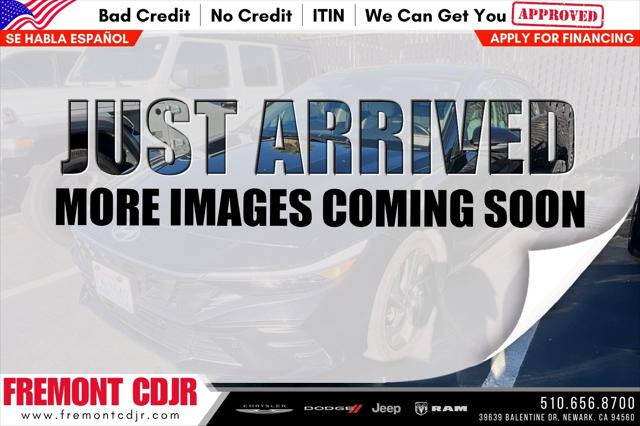 2024 Hyundai Elantra Limited for sale in Newark, CA