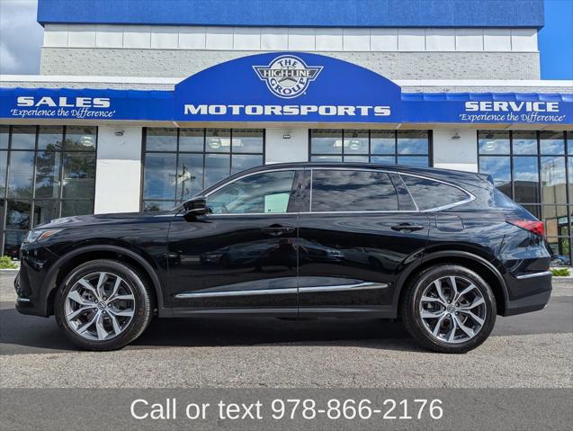 2023 Acura MDX Technology Package for sale in Lowell, MA